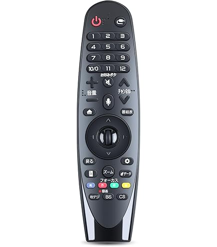 AN-MR18BA マジックリモコン 2018年度モデル対応】マジックリモコン - AN-MR18BA | LG JP