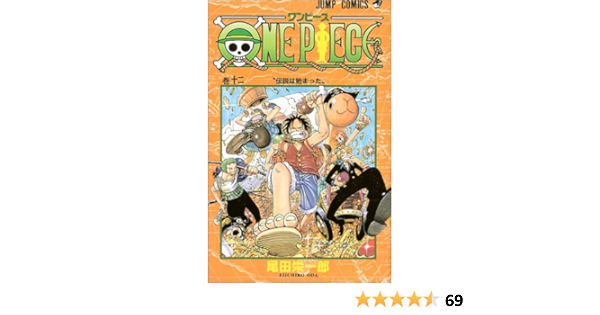 One Piece 12 ジャンプコミックス 尾田 栄一郎 本 通販 Amazon One Piece 12 ジャンプコミックス 尾田 栄一郎 本 通販 Amazon
