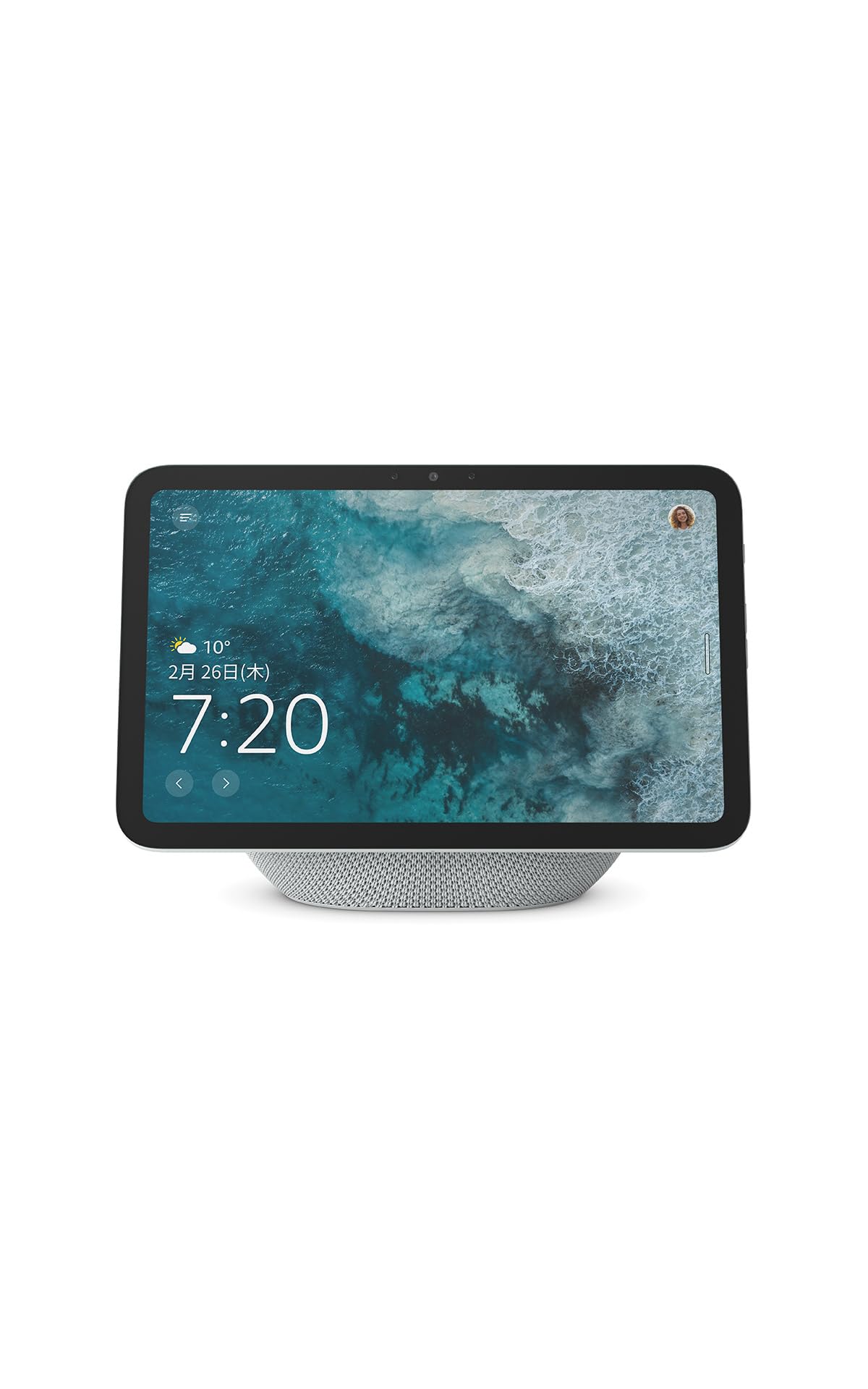 Amazon Echo Show 8 (エコーショー8) 最新モデル (2025年発売) - シームレスな新デザイン、8.7イン…