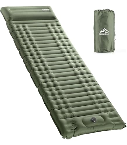 アウトドア寝具 Coleman High Peak Mattress 10cm アウトドア