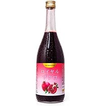 Amazon | 【70年の発酵技術】ロイヤルザクロ ザクロ酵素 酵素原液 酵素
