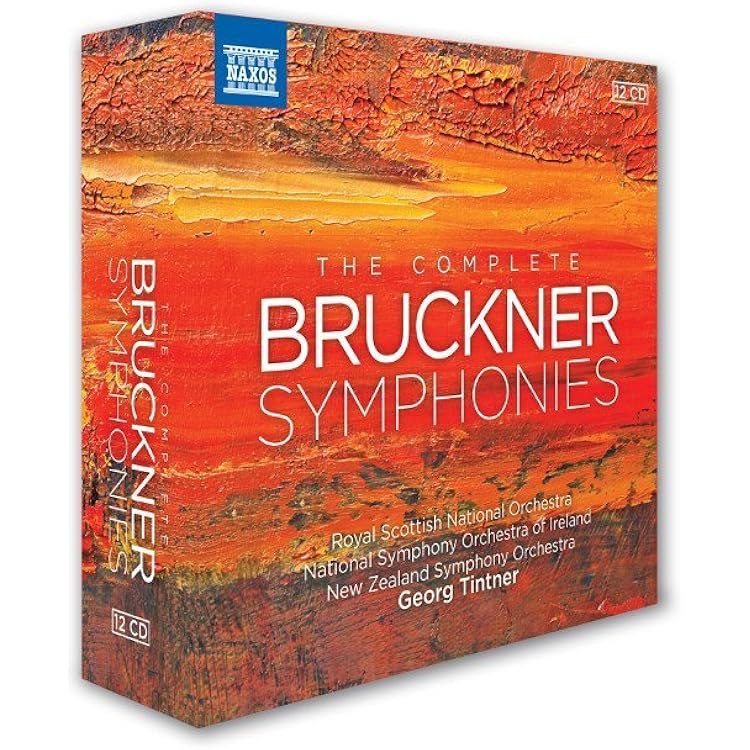 Amazon.co.jp: ブルックナー:交響曲全集 (Bruckner: Symphonies