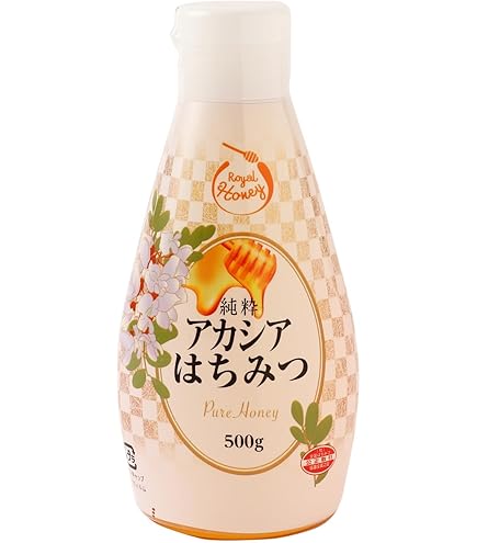 Amazon | レンゲ印 日本蜂蜜 アカシアはちみつ 245g ×2個 | レンゲ印