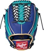 12インチ GRXFTCALR Rawlings 軟式グローブ　両投げ　極美品 <br>[キャッチャー・ファースト用 COLORS TECH HYPER ソフトボール用 グローブ