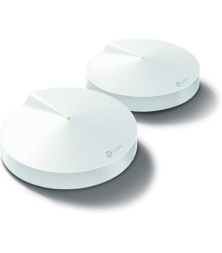 (未使用･未開封品)TP-Link WiFi 無線LAN ルーター デュアルバンド AC1200 3年保証 2ユニットセット Deco M3 Amazon.co.jp: TP-Link WiFi 無線LAN サテライト デュアルバンド