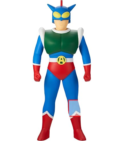 ☆　クレヨンしんちゃんフィギュア　アクション仮面　カンタムロボ　シリマルダシ　☆ Amazon.co.jp: しんちゃん シリマルダシ アクション仮面 カンタムロボ