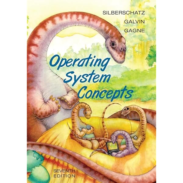 Amazon | Operating System Concepts | Silberschatz, Abraham