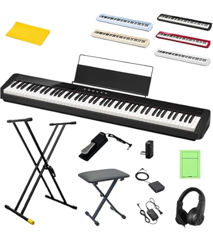 Amazon | CASIO (カシオ) PX-S1100 【専用スタンド (CS-68P