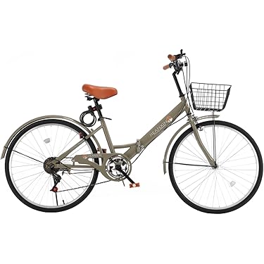 Amazon.co.jp 最新リリース: 折りたたみ自転車 の新着ランキング