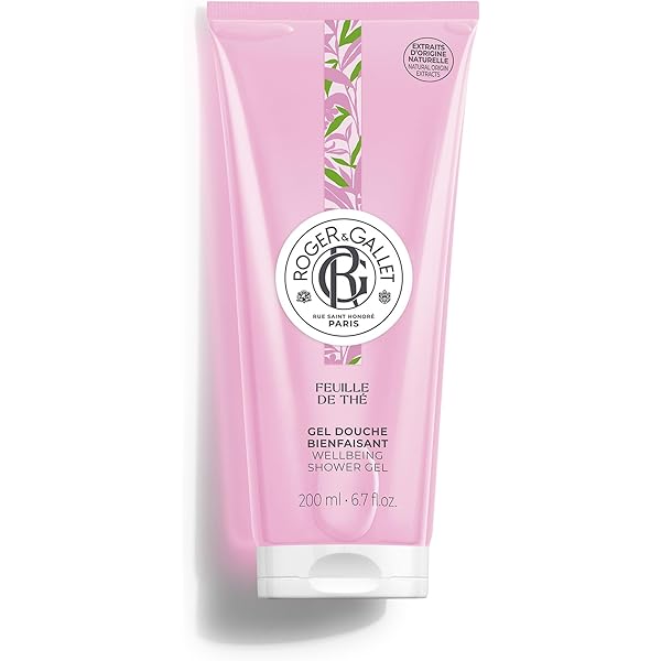Amazon.co.jp: ROGER & GALLET(ロジェ・ガレ) ジェル ドゥーシュ