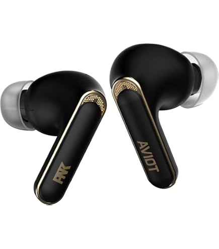 Amazon.co.jp: AVIOT TE-D01d mk2トゥルーワイヤレスイヤホン 完全
