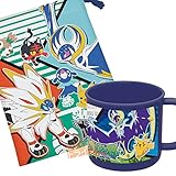 ポケットモンスター　コップ＆コップ袋セット
