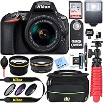 Nikon D5600 デジタル一眼レフカメラ 2レンズ付き Amazon | Nikon デジタル一眼レフカメラ D5600 ダブルズーム