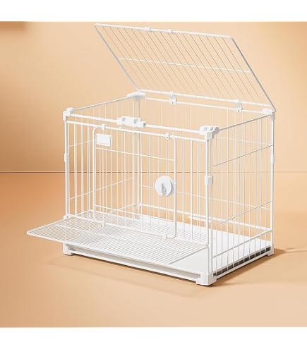 Amazon.co.jp: 業務用 ペットケージ 猫 犬 うさぎ ゲージ 重ねられる