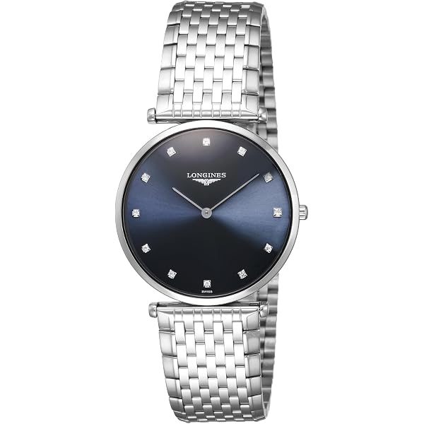 Amazon.co.jp: [LONGINES] メンズ 腕時計 Watch ロンジン LYRE リール