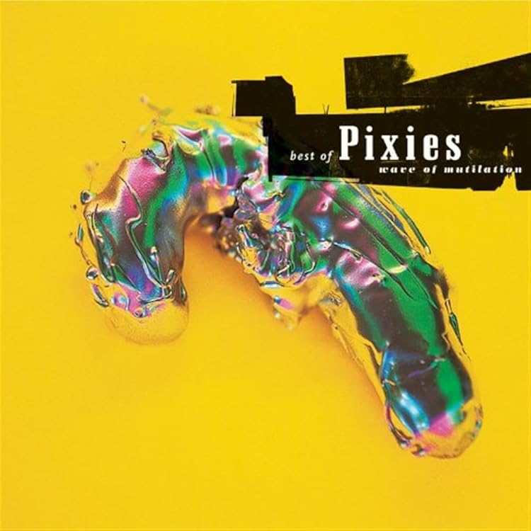 デス・トゥ・ザ・ピクシーズ death to the PIXIES 4AD 廃盤 デス・トゥ・ザ・ピクシーズ death to the PIXIES 4AD 廃盤