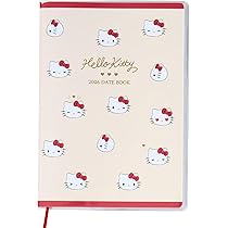 Amazon.co.jp: サンリオ(SANRIO) B6デイトブック 2026 ハロー