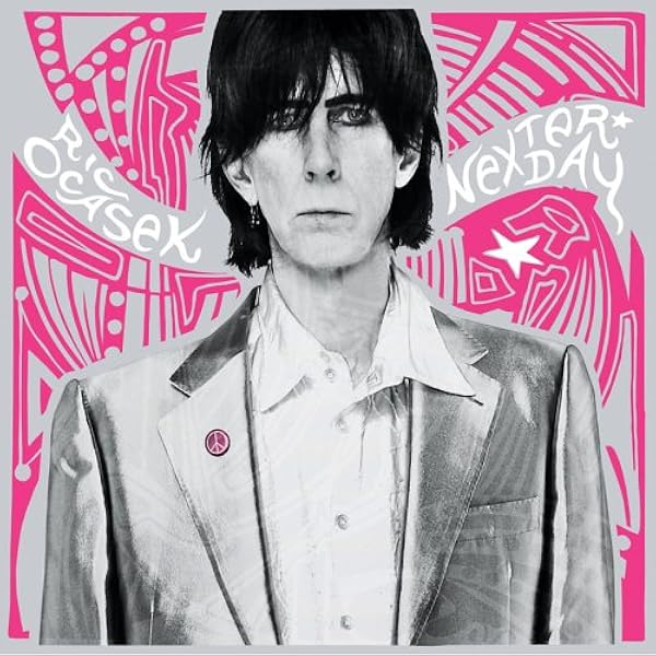 リック・オケイセック直筆サイン入り超大型写真…Ric Ocasek リック・オケイセック直筆サイン入り超大型写真…Ric Ocasek