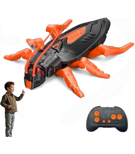 Amazon.co.jp: 童友社 煙も吐く タランチュラ 電動赤外線コントロール