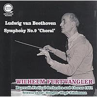 Amazon.co.jp: フルトヴェングラー : ウィーンでの演奏会 1944 - 1954