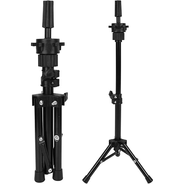 KITAMURA セットアップ用マネキン・ヘッドスタンド Amazon.co.jp: Explopur ウィッグスタンド, マネキン