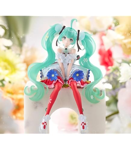 Amazon | 初音ミク Exc∞d Creative Figure SweetSweets-マカロン