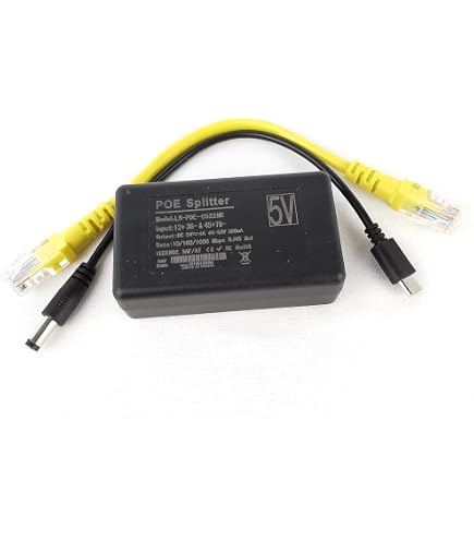 POE-OUT - Splitter PoE - POE-OUT Splitter PoE - Consegna in 24h