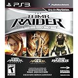 Tomb Raider Trilogy ( 輸入版 ) - PS3