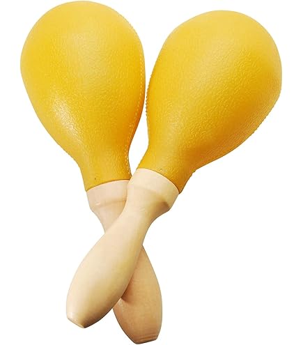 Amazon | LP ラテンパーカッション サルサ・ローハイド・マラカス