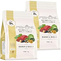 Amazon.co.jp: ミシュワン ドックフード 成犬用(国産鶏肉＆馬肉