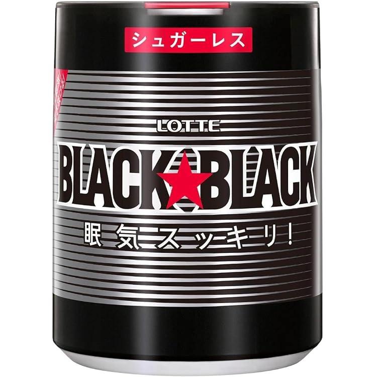 Amazon.co.jp: UHA味覚糖 ノンシュガーブラックミントのど飴 75g 72コ