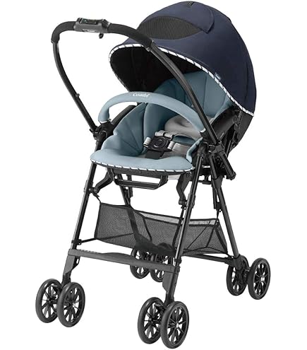 Joie ベビーカー A型 両対面式ベビーカー 軽量 グレーフランネル Amazon.co.jp: Joie(ジョイー)ベビーカー スマバギ・メッシュ A型 両