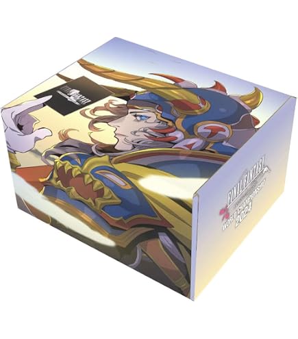 Final Fantasy Trading Card Game Starter Set : Amazon.sg: Toys