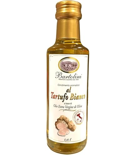 Amazon | ウルバーニ 白トリュフオイル Gocce di Tartufo 250ml