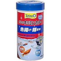 テトラ　キリミンカラー　色揚げ・輝き用　55g メダカのえさ 61XXbbxtT0L._AC_UL210_SR210,