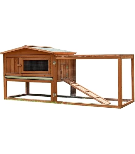 Amazon.co.jp: ニワトリ小屋 キット カバー付きで持ち運び可能 卵