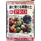 グリーンメール:鉢で育てる果樹の土PRO 14L