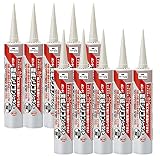 コニシ(KONISHI) ボンド 変成シリコンシーラント ベージュ 333ml #04694 10本入り
