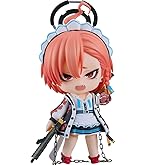 空崎ヒナ　限定特典台座付き　フィギュア　ブルーアーカイブ　ねんどろいど 空崎ヒナ 限定特典台座付き フィギュア ブルーアーカイブ