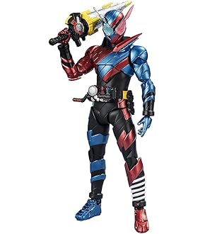 新品未開封S.H.Figuarts仮面ライダーローグ　　　仮面ライダービルド レビュー】S.H.Figuarts 仮面ライダーローグ