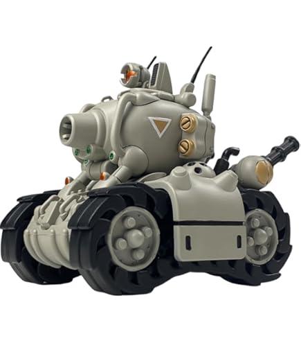 Amazon | WAVE 1/24 SV-001/I メタルスラッグ プラモデル