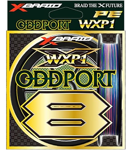 オッズポート 3号 500m よつあみ X-BRAID 釣り仕掛け・仕掛け用品 