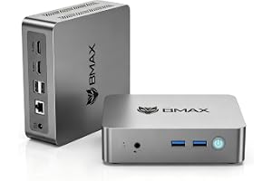 ミニPC Intel N4500【2026新モデル・業界超ミニ】最大2.8Hz…