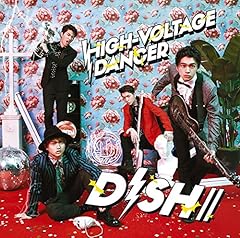 Running Road / DISH//