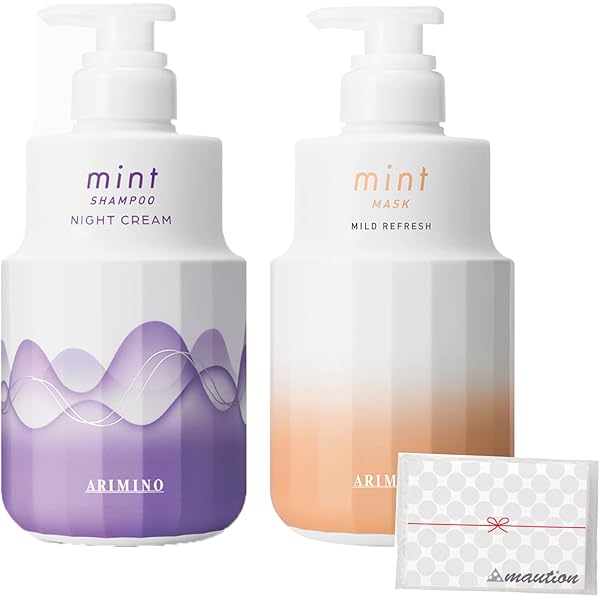 ミントシャンプー ナイトクリーム 240g Amazon | アリミノ ミント シャンプー ナイトクリーム 240g
