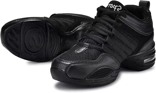 dance sneakers dance sneakers kids dance sneakers ladies thick sole sneakers dance shoes jazz dance sneakers split sole cheerleading women breathable hip hop jazz shoes ballroom dancing mesh low cut fitness