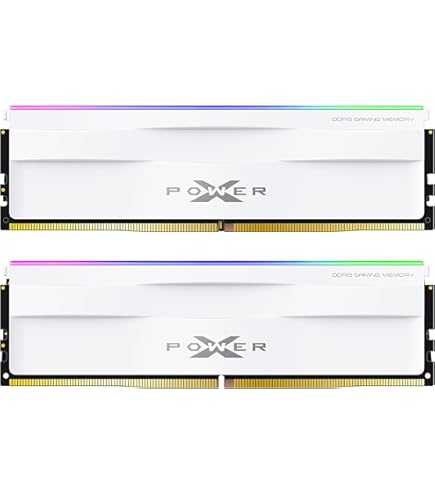 メモリー CORSAIR DDR5 64G 6000MHz CORSAIR Vengeance RGB 64GB (2 x 32GB) 288-Pin PC RAM DDR5 6000