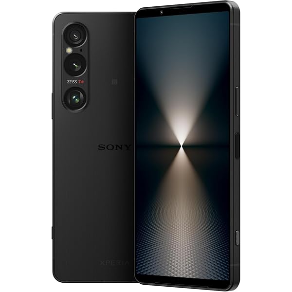 Amazon | ソニー Xperia 1 VI ブラック ストレージ12GB・256GB SIM