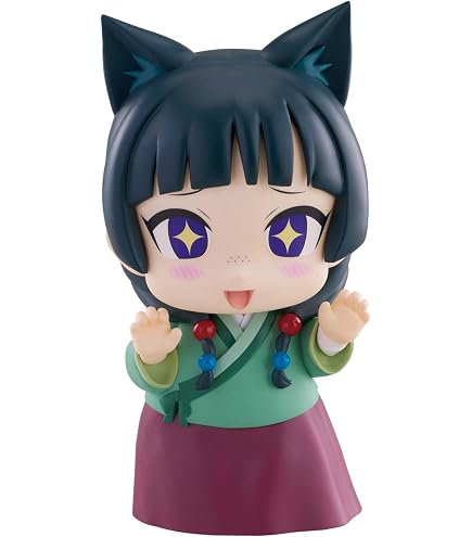 Amazon.co.jp: 薬屋のひとりごと 猫猫 フィギュア 街歩き 約23cm