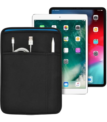 Amazon.co.jp: JTT Online (ポケット付 スリーブケース) iPad 11インチ
